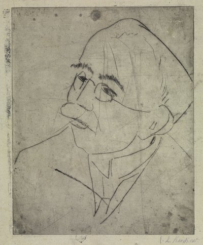  autorstwa Ernst Ludwig Kirchner