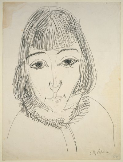  autorstwa Ernst Ludwig Kirchner