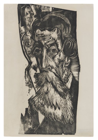  autorstwa Ernst Ludwig Kirchner