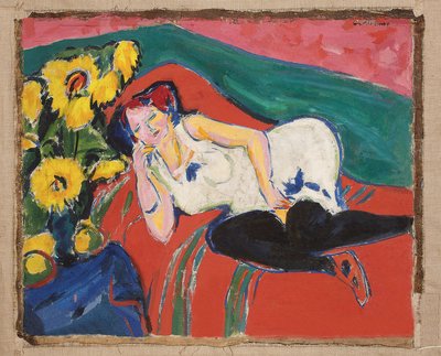  autorstwa Ernst Ludwig Kirchner