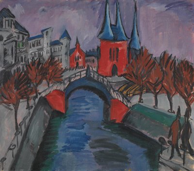  autorstwa Ernst Ludwig Kirchner