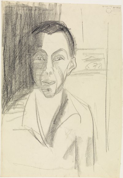  autorstwa Ernst Ludwig Kirchner