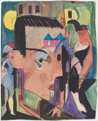  autorstwa Ernst Ludwig Kirchner