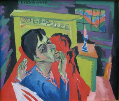  autorstwa Ernst Ludwig Kirchner