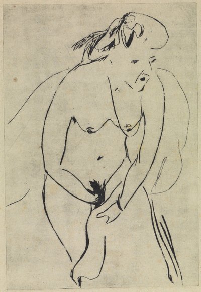  autorstwa Ernst Ludwig Kirchner