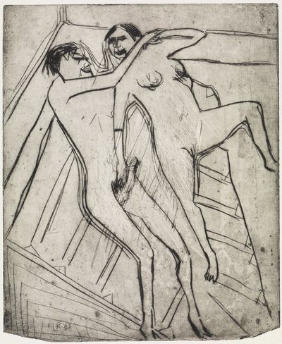  autorstwa Ernst Ludwig Kirchner