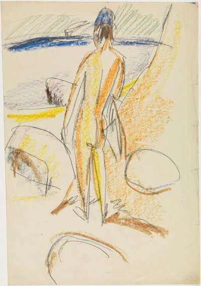  autorstwa Ernst Ludwig Kirchner