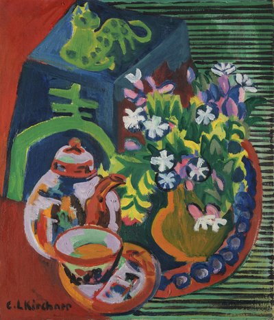  autorstwa Ernst Ludwig Kirchner