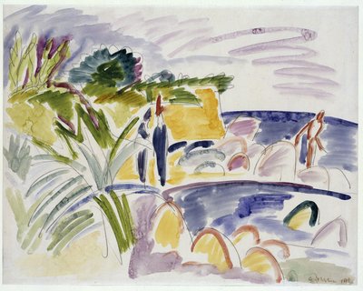  autorstwa Ernst Ludwig Kirchner