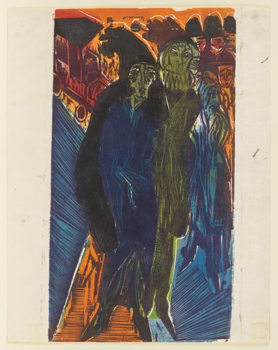  autorstwa Ernst Ludwig Kirchner