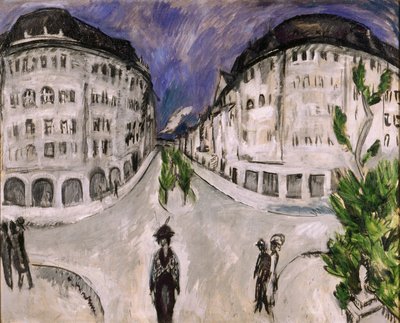 autorstwa Ernst Ludwig Kirchner