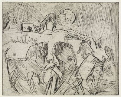  autorstwa Ernst Ludwig Kirchner