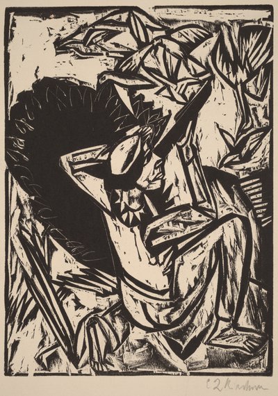  autorstwa Ernst Ludwig Kirchner
