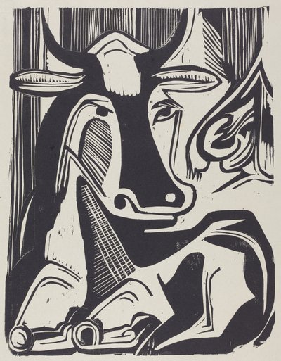  autorstwa Ernst Ludwig Kirchner