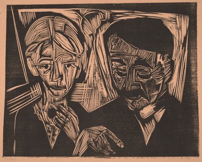  autorstwa Ernst Ludwig Kirchner