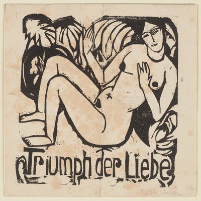  autorstwa Ernst Ludwig Kirchner