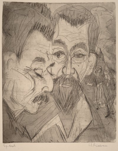  autorstwa Ernst Ludwig Kirchner