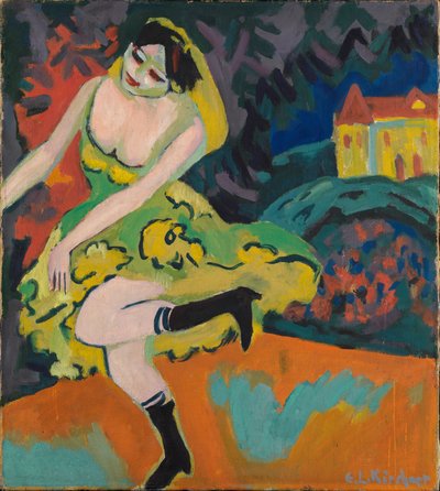  autorstwa Ernst Ludwig Kirchner