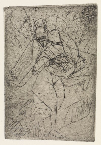  autorstwa Ernst Ludwig Kirchner