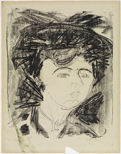  autorstwa Ernst Ludwig Kirchner