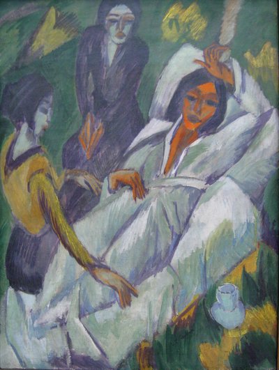  autorstwa Ernst Ludwig Kirchner