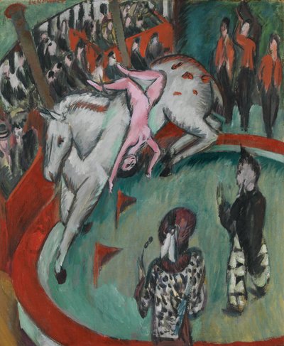  autorstwa Ernst Ludwig Kirchner