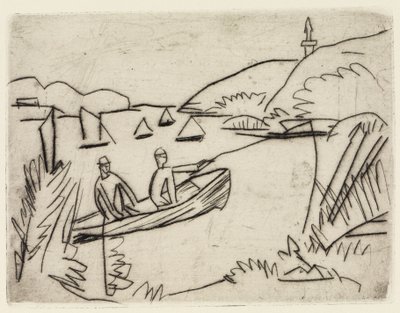 autorstwa Ernst Ludwig Kirchner