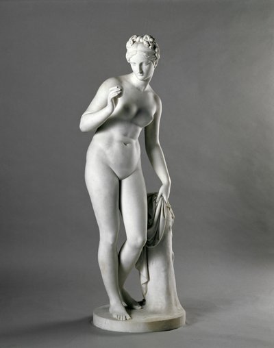Wenus, wg Bertela Thorvaldsena (1816-20) (marmur) autorstwa Ernst Matthäi