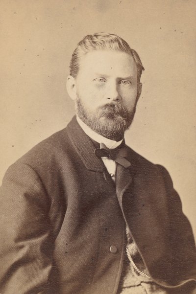 [Kraus], lata 60. XIX wieku. autorstwa Ernst Milster