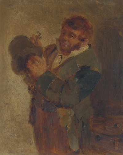 Dzień Świętego Patryka autorstwa Erskine Nicol