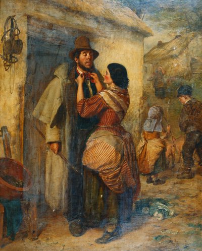 Wykończenie, 1867 autorstwa Erskine Nicol