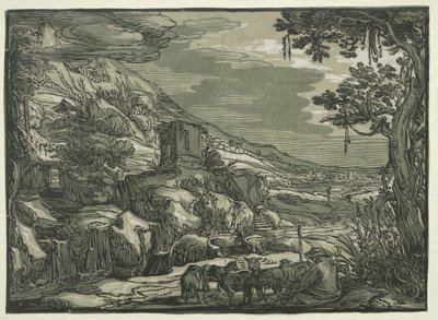  autorstwa Esaias van de Velde