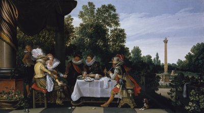  autorstwa Esaias van de Velde