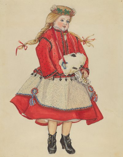 LALKA autorstwa Esther Peck