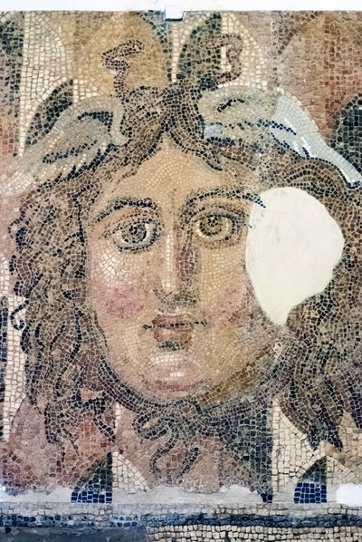 Libia, Cyrene, Muzeum, 2007. autorstwa Ethel Davies