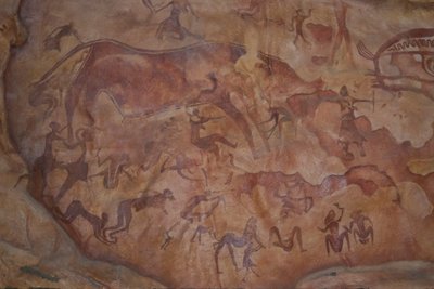 Libia, Triple, sezon masowy, 2007. autorstwa Ethel Davies
