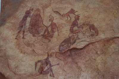 Libia, Triple, sezon masowy, 2007. autorstwa Ethel Davies