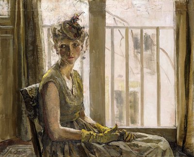 Żółte Rękawiczki autorstwa Ethel Gabain