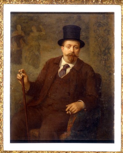 portret Willy