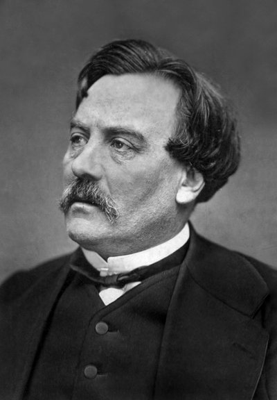Charles-Adrien Lesot de La Penneterie vel Lacressonniere (1819-1893) francuski aktor i dramaturg, fot. Carjat autorstwa Etienne Carjat