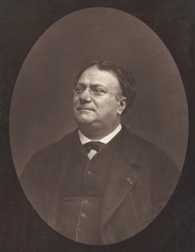 Karola Monseleta, ok. 1876. autorstwa Etienne Carjat