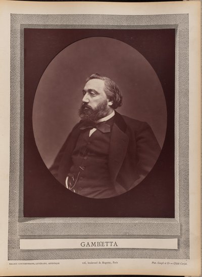  autorstwa Etienne Carjat