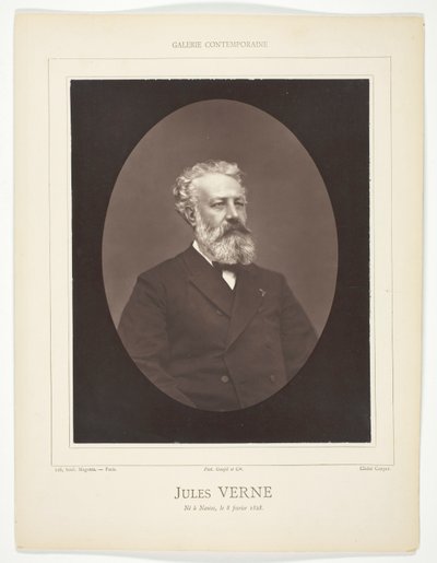  autorstwa Etienne Carjat