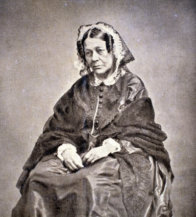 Portret hrabiny Ségur autorstwa Etienne Carjat