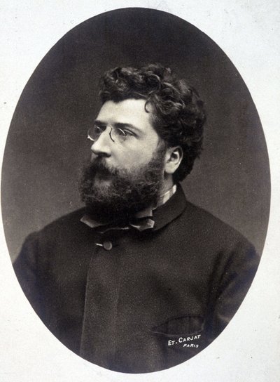 Portret kompozytora Georges