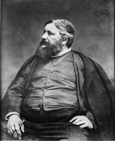 Portret malarza Gustave