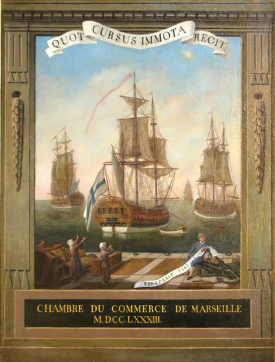 Gwiezdny salut autorstwa Étienne Moulinneuf