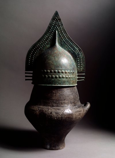 Kultura Villanova autorstwa Etruscan