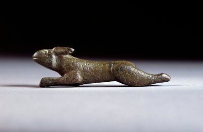 Sztuka etruska: zając autorstwa Etruscan
