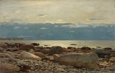 Rugia autorstwa Eugene Gustav Dücker